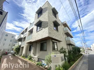 ベレオシンフォニー【1階】の外観