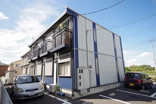 エクレール皐月の外観