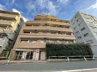 スカイコートスパシエ池袋の画像