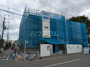 シリンケディ(Sirin Kedi))【2階】の外観