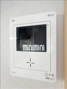 マレノワール A棟【1階】の内装