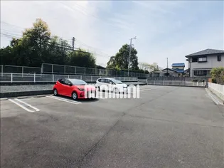 マレノワール A棟【1階】の地図