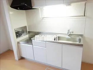 マレノワール A棟【1階】のキッチン