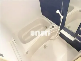 マレノワール A棟【1階】の風呂