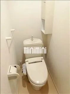 マレノワール A棟【1階】の内装