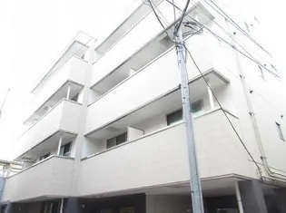 東京都世田谷区松原2【マンション】の外観
