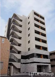 ガーラ・ステージ武蔵小杉【4階】の外観