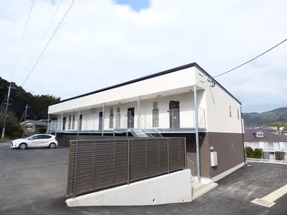 メゾン今村【2階】の外観