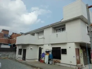 AYA【2階】の外観