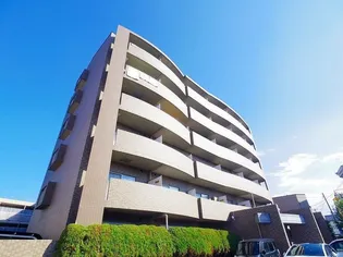 埼玉県志木市本町5【マンション】の外観