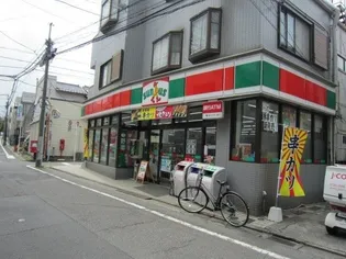 キングハウス阿佐ヶ谷南の周辺