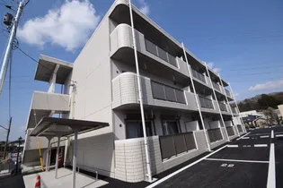 Y&Mアミティエ【2階】の外観