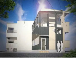 ハーモニーテラス清水8【3階】の外観