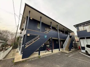 ジーライズ伊勢原石田1【1階】の外観