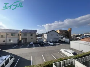 アールズコート【3階】の地図