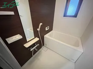 アールズコート【3階】の風呂