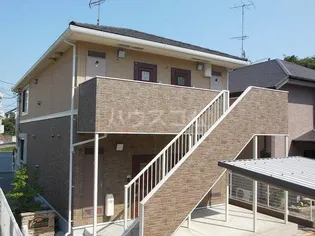 ボニート・プリムラ【1階】の外観