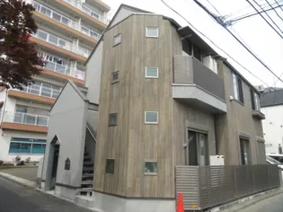 スタイル南烏山【1階】の外観