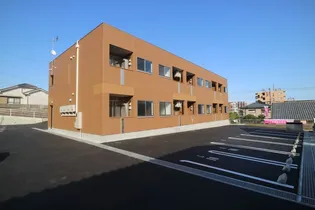 イーストヒル【2階】の外観