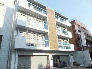 コーポ睦の画像