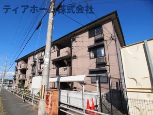 奈良県北葛城郡上牧町大字中筋出作【マンション】の外観