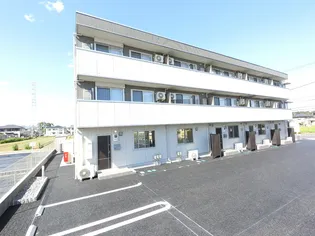 D-ROOM ピーノ・ヴィオラ 住居205【2階】の外観