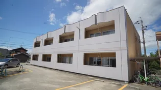 ダイヤマンション【1階】の外観