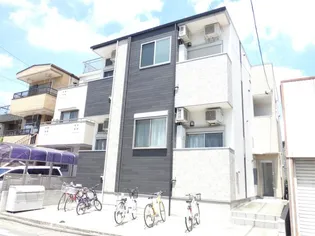 ヴィエントピーノ中村公園【2階】の外観