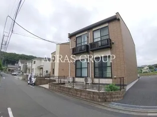 レオパレス柳澤【2階】の外観