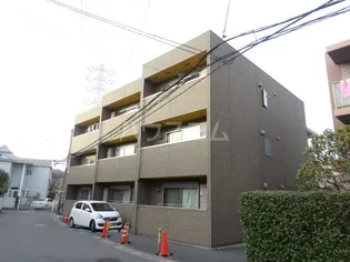 ステラート【3階】の外観