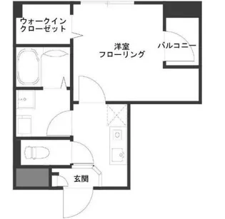 Orange rise NOGALA【2階】の間取り