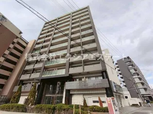 NORTH VILLAGE壱番館【3階】の外観