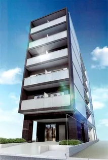 レーヴ横浜花月園前ステーションアイディー【2階】の外観