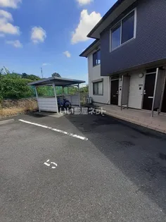 マルベリーハイツ A【2階】の内装