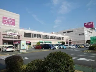 マルベリーハイツ A【2階】の周辺