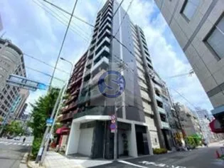 エステムコート大阪新町【11階】の外観