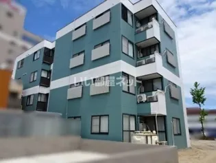 インパレス【4階】の外観