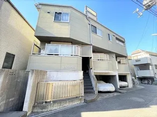 ラ・ステッラ【2階】の外観