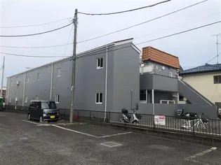 メゾン・ド・リーブ【1階】の外観