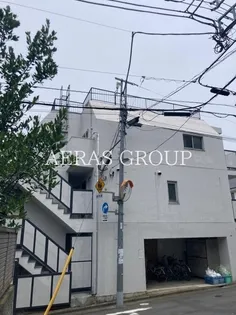 コラム大塚【2階】の外観