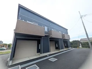 茨城県水戸市平須町【アパート】の外観