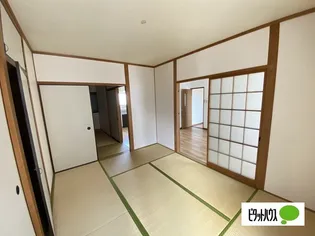 ハイツヨシダII【1階】の内装