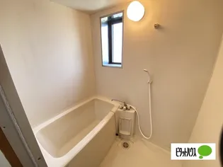 ハイツヨシダII【1階】の風呂