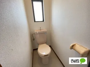 ハイツヨシダII【1階】の内装