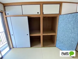 ハイツヨシダII【1階】の内装