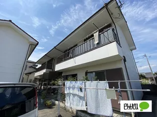 ハイツヨシダII【1階】の外観