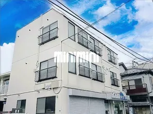 内野ハイツ【3階】の外観