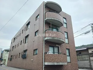 広島県安芸郡海田町日の出町【マンション】の外観