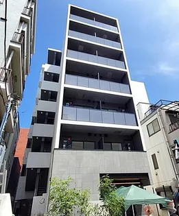 東京都墨田区石原1【マンション】の外観