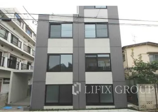 リノ西落合【1階】の外観